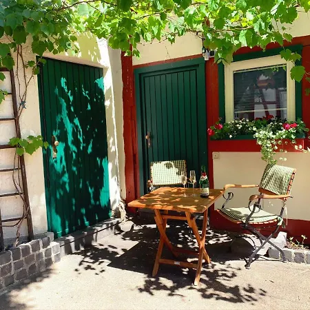 Historische Ferienwohnung Mit Kamin In Lich Eksteriør billede