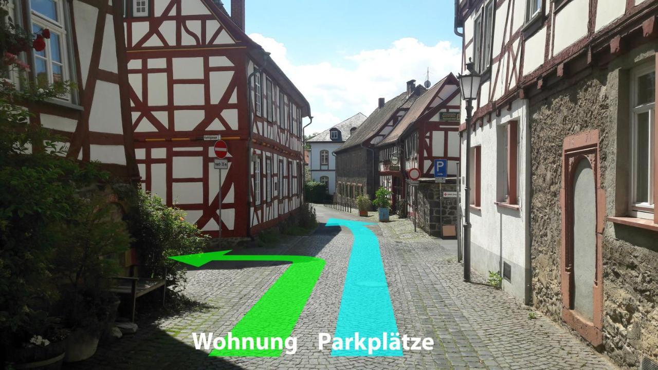 Historische Mit Kamin In Lejlighed Lich