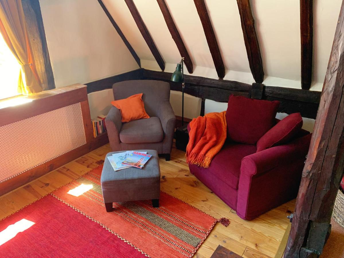 Historische Mit Kamin In Lejlighed Lich