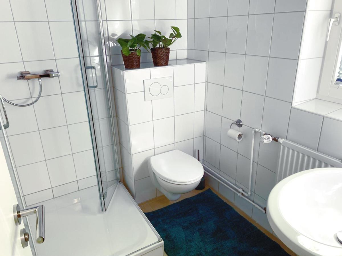 Historische Mit Kamin In Lejlighed *