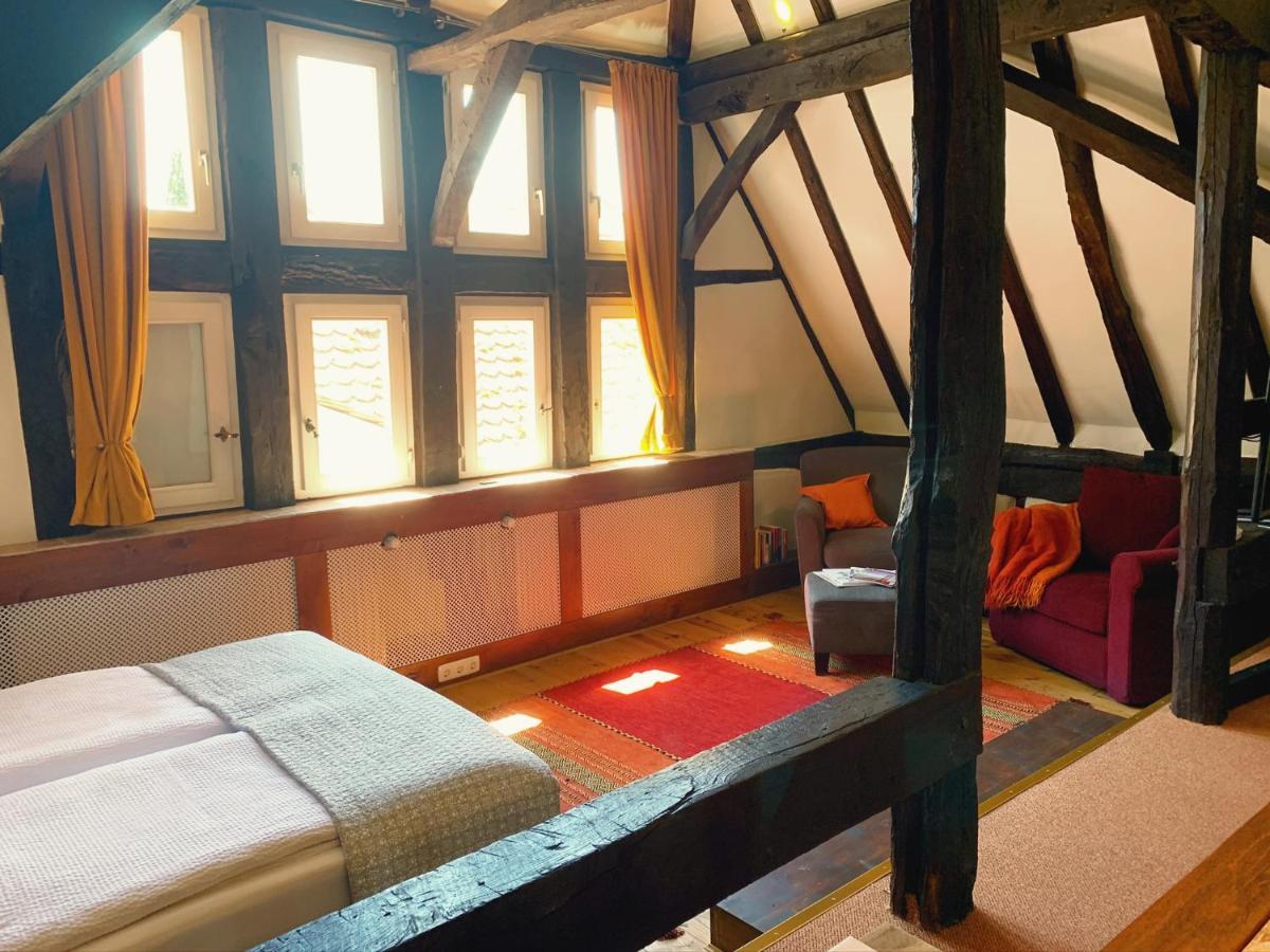 Lejlighed Historische Mit Kamin In Lich