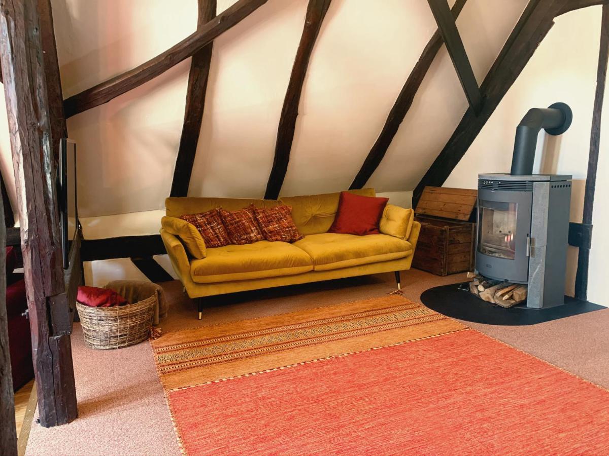 Apartment Historische Mit Kamin In *