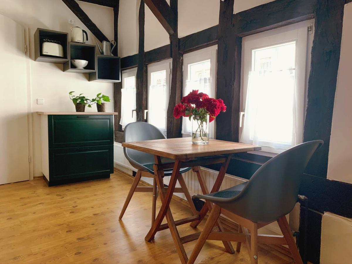 Historische Mit Kamin In Lejlighed