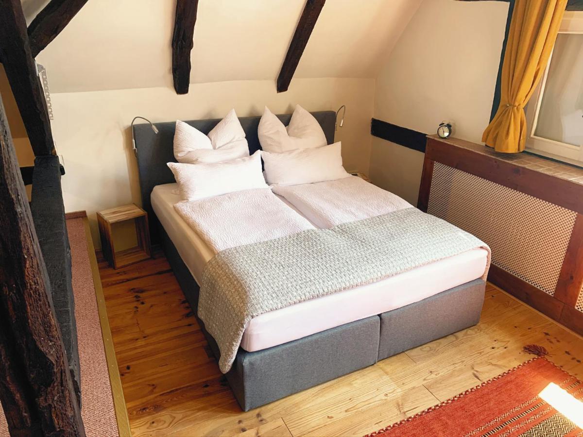 Historische Mit Kamin In *